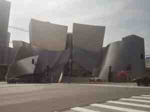 Walt Disney Concert Hall