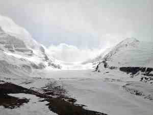 Columbia Icefields