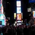 Times Square, Lichtermeer