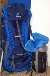 deuter air contact 65 +10